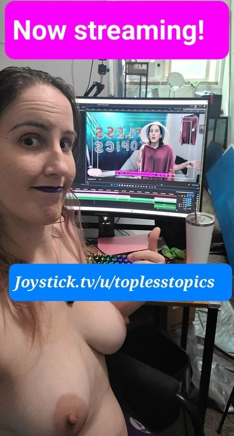 Alasti lekkinud OnlyFans-i pilt Cleo Mckeever