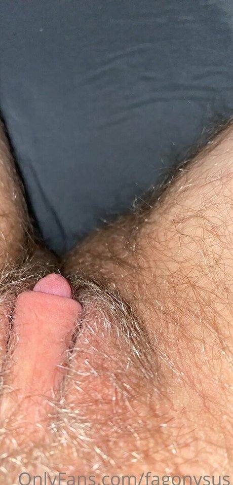 Fagonysus OnlyFansリークヌード写真