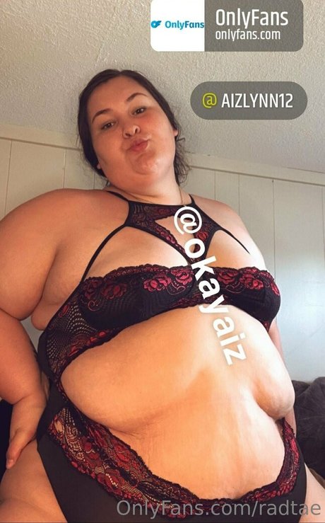 Nahá fotka uniklých OnlyFans od Radtae