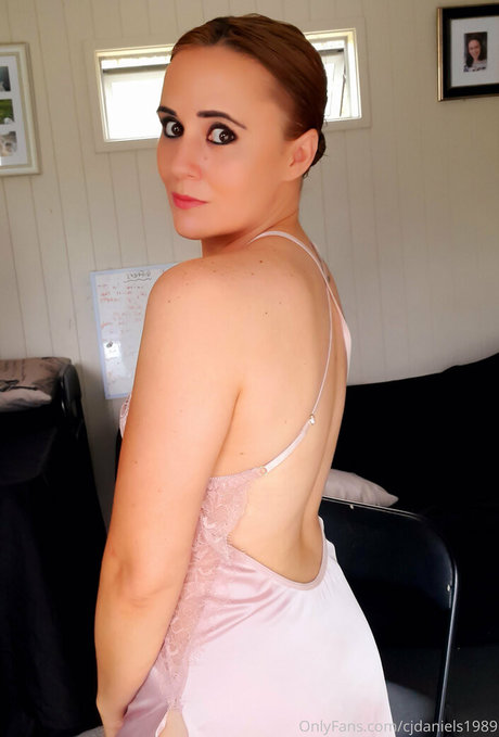 Cjdaniels1989 OnlyFansリークヌード写真