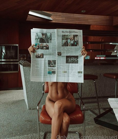 Обнаженная фотография утечки OnlyFans от Sunkissed