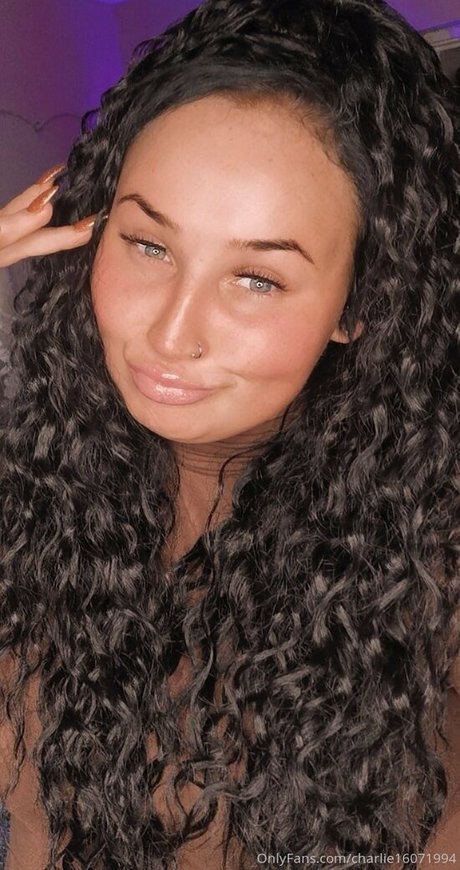 Nacktes geleaktes OnlyFans-Foto von Charlie16071994
