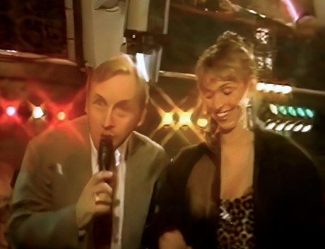 Alasti lekkinud OnlyFans-i pilt Old British Reality Shows