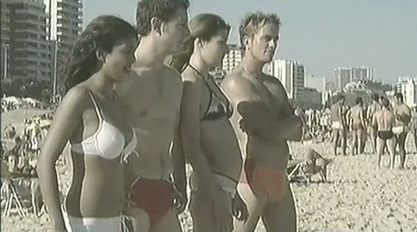 Alasti lekkinud OnlyFans-i pilt Liz Barker