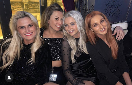 Photo nue de fuite OnlyFans de Hannah Davies Golf