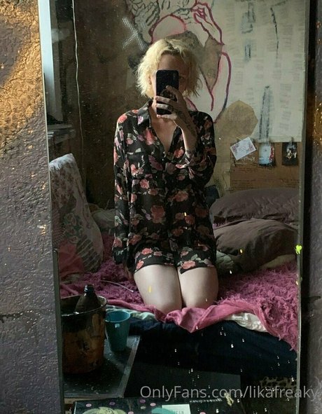 Обнаженная фотография утечки OnlyFans от Likafreaky