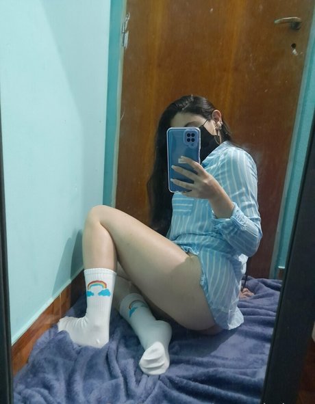 Nacktes geleaktes OnlyFans-Foto von Tuerys