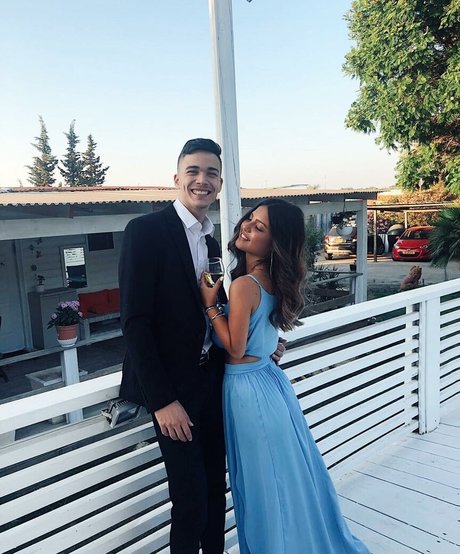 Naken lekkede OnlyFans-bilde av Gal Haitin