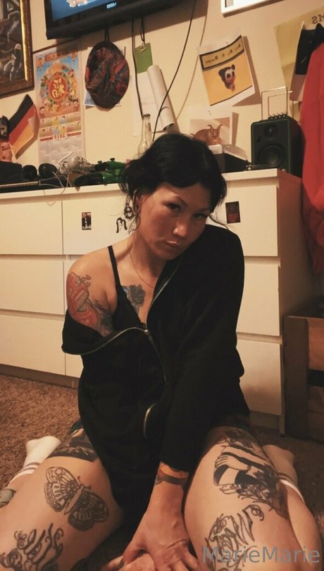 OnlyFans-model Yoshikosaintjames