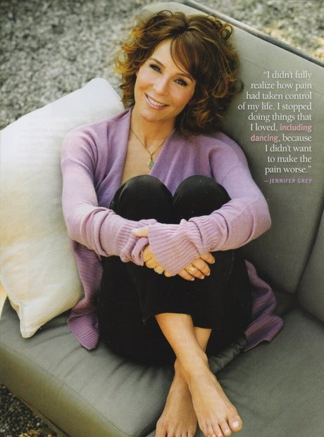 Jennifer Grey OnlyFansリークヌード写真