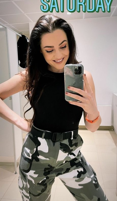 Foto di nudo di fuga di OnlyFans di Queenb