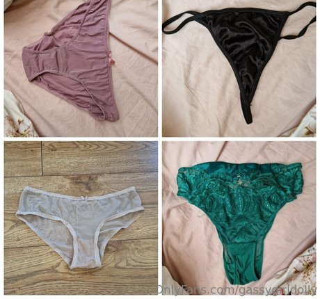 Gassygirldolly OnlyFansリークヌード写真