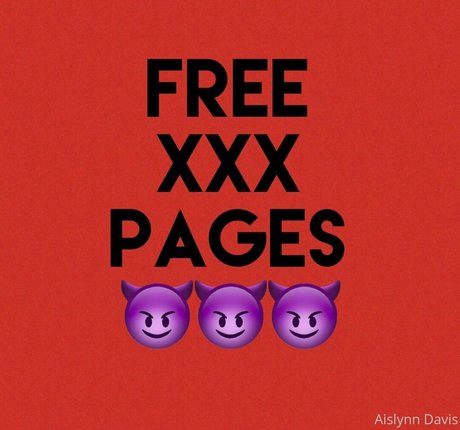 OnlyFans-model Aislynndavis