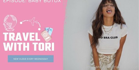 Teawithtori OnlyFans泄露裸照