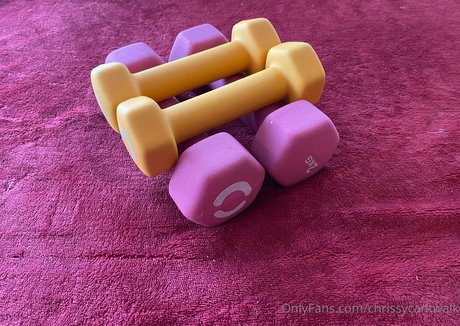 Foto desnuda filtrada de OnlyFans de Chrissycantwalk