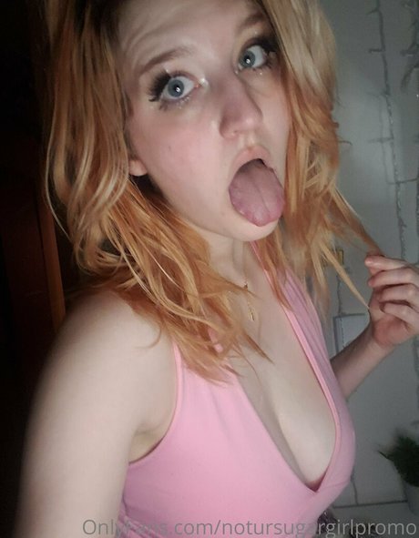 Alasti lekkinud OnlyFans-i pilt Notursugargirlpromo