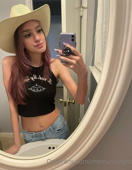 Mercuryvirgin naked leaks OnlyFans pic