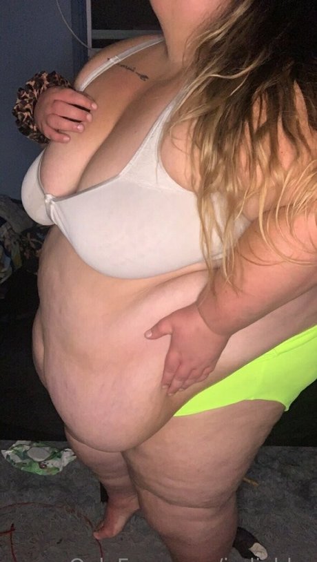 Naken lekkede OnlyFans-bilde av Imlivbby