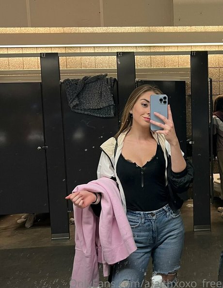 Afaithxxfree naked leaks OnlyFans pic