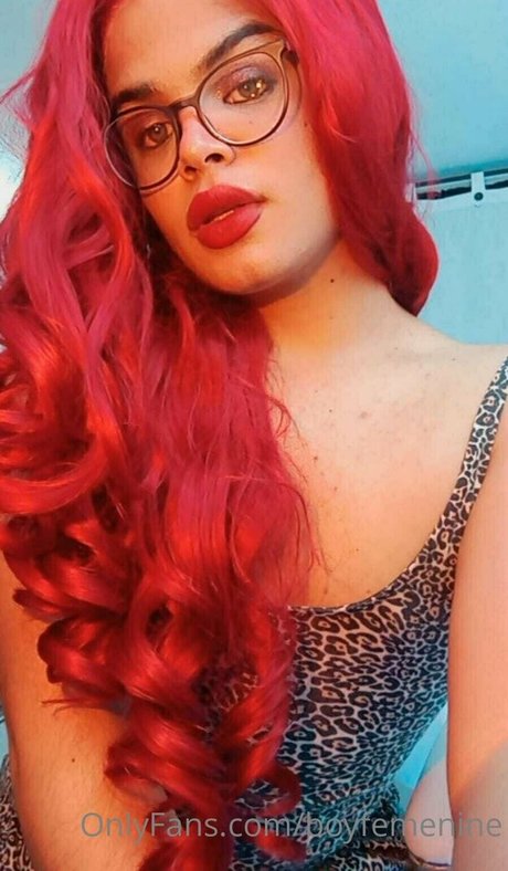 OnlyFans-model Boyfemenine