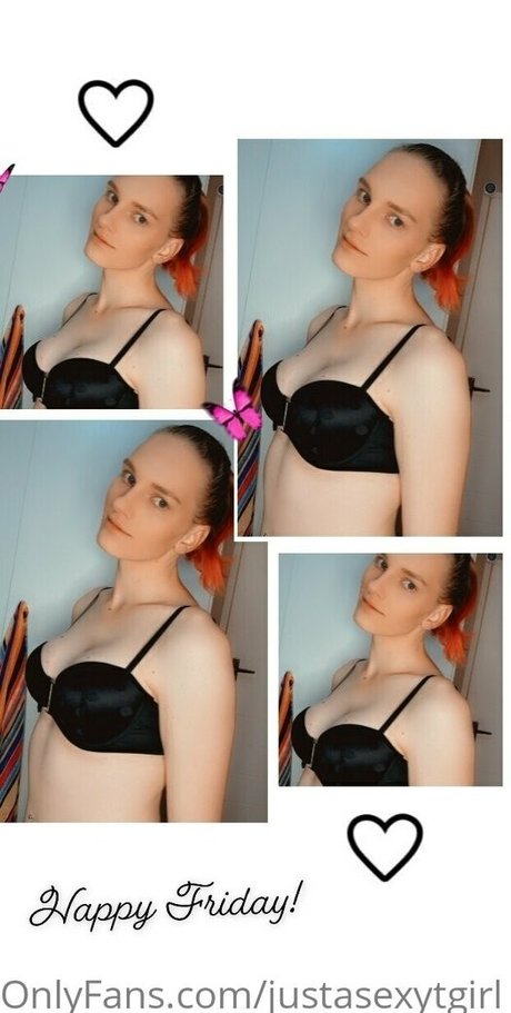 Alasti lekkinud OnlyFans-i pilt Justasexytgirl
