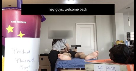 Nahá fotka uniklých OnlyFans od Sinfuldee