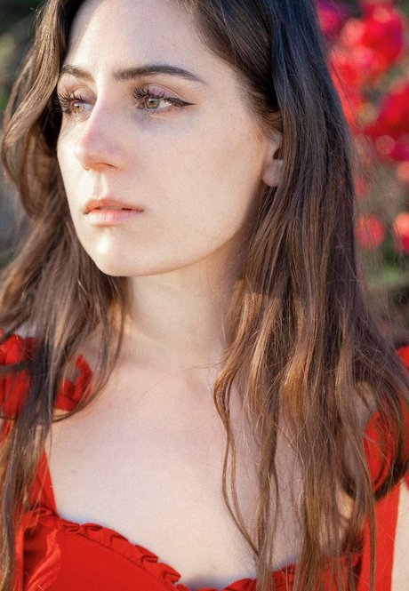 Photo nue de fuite OnlyFans de Dodie Clark