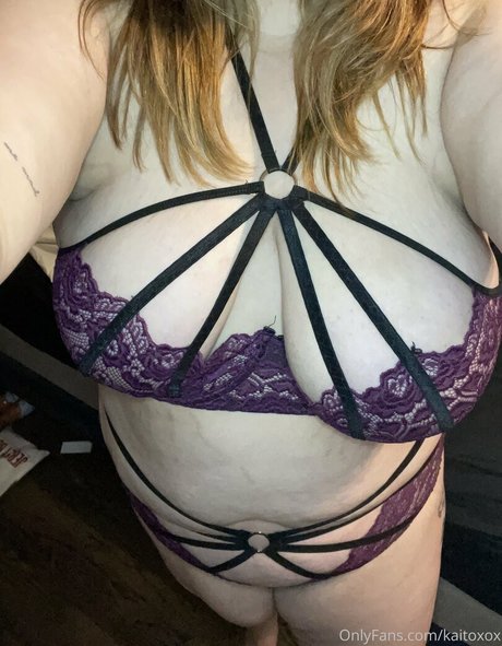 Photo nue de fuite OnlyFans de Kaitoxox