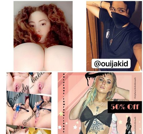 OnlyFans-model Candybabe24