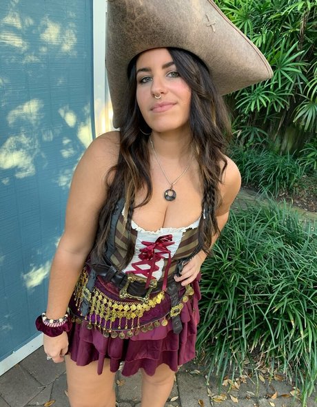 Beachyhaircali OnlyFansリークヌード写真