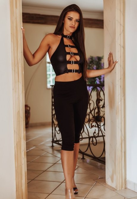 Naken lekkede OnlyFans-bilde av Brook Wright