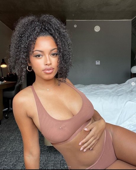 Jonica Keating OnlyFansリークヌード写真