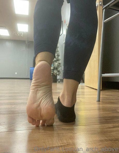 Nahá fotka uniklých OnlyFans od Anarchabove