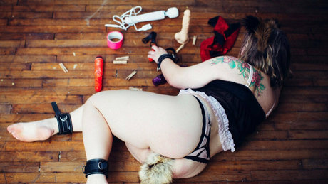 Rubberfoxx OnlyFans泄露裸照