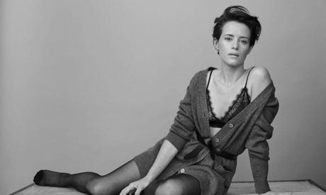 Photo nue de fuite OnlyFans de Claire Foy