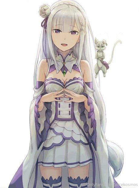 Nacktes geleaktes OnlyFans-Foto von Alicekosmos