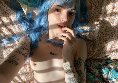 Photo nue de fuite OnlyFans de Sookynymph