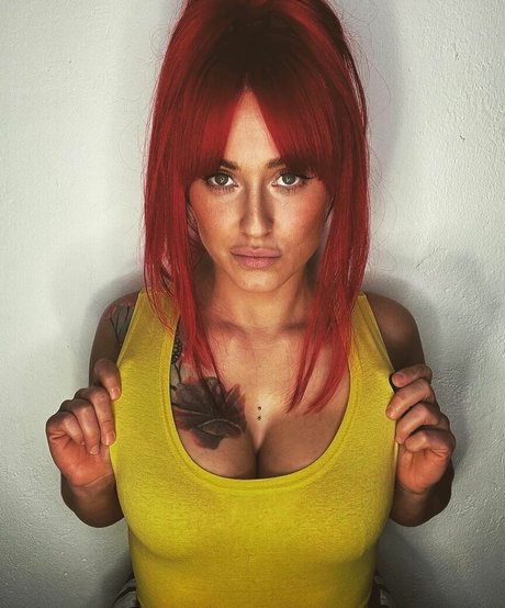 Naken lekkede OnlyFans-bilde av Ruby Flox