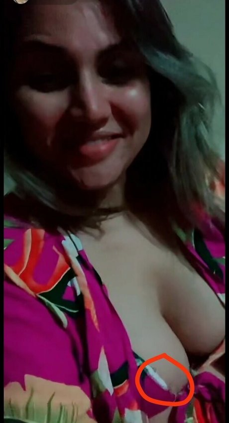 Edina Souza OnlyFans泄露裸照