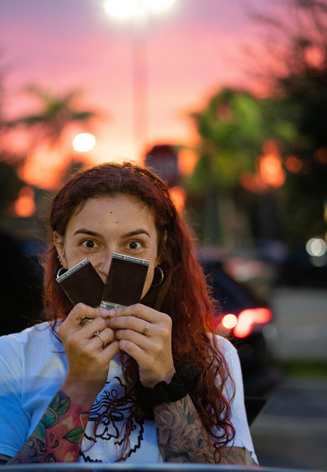 Foto desnuda filtrada de OnlyFans de Thebootypatrol