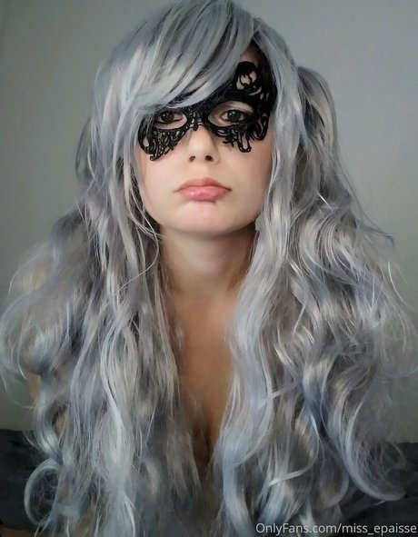 Naken lekkede OnlyFans-bilde av Missepaisse