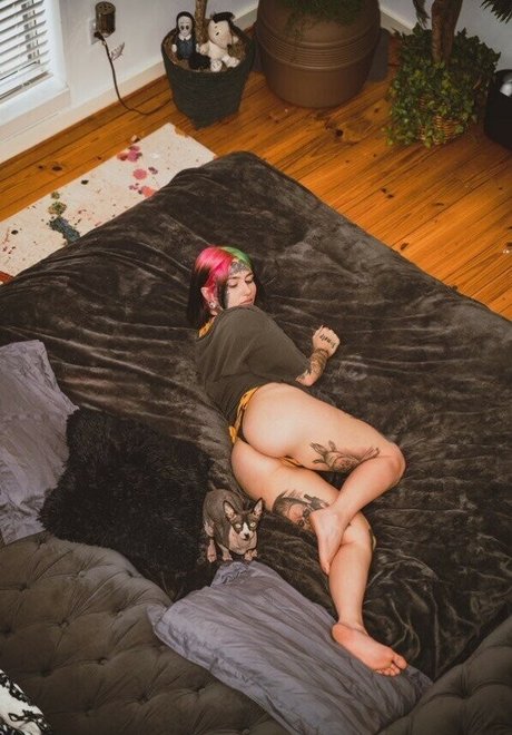 Nacktes geleaktes OnlyFans-Foto von Orylan1999