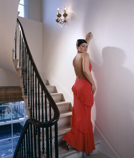 Naakte gelekte OnlyFans-foto van Natalie J Robb