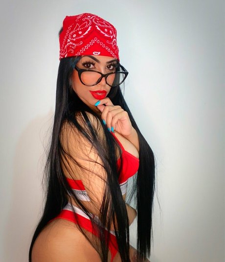 Foto di nudo di fuga di OnlyFans di Thay Salles