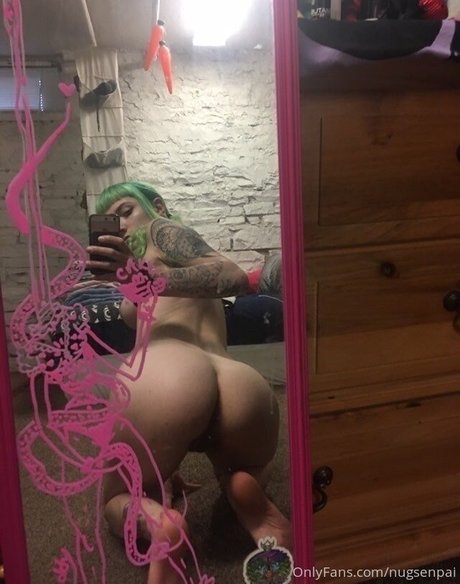 OnlyFans-model Nugsenpai