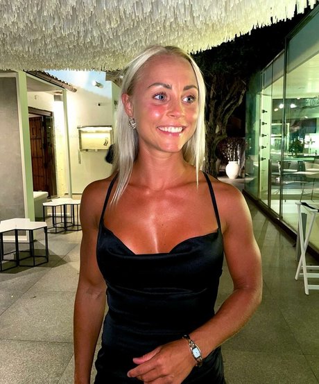 Swedishfitgirl naked leaks OnlyFans pic