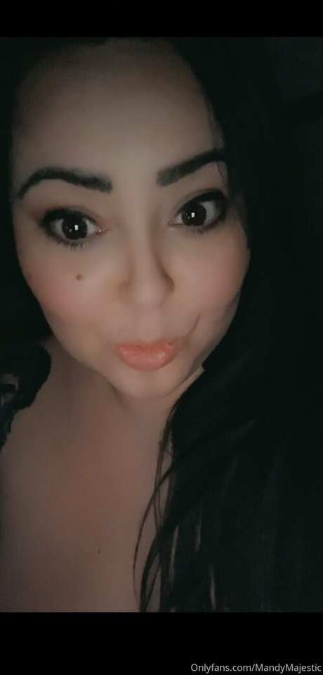 Foto desnuda filtrada de OnlyFans de Mandymajestic