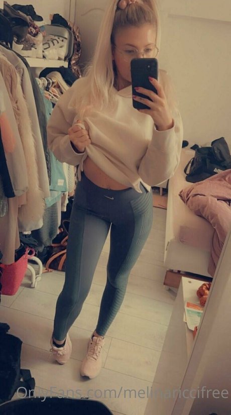 Foto di nudo di fuga di OnlyFans di Melinariccifree