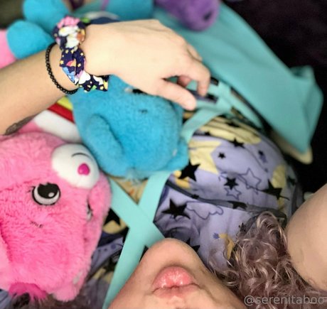 Serenitaboo  nude leaked OnlyFans photo