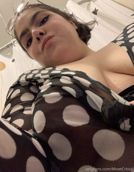 Обнаженная фотография утечки OnlyFans от Moetcristalbbw